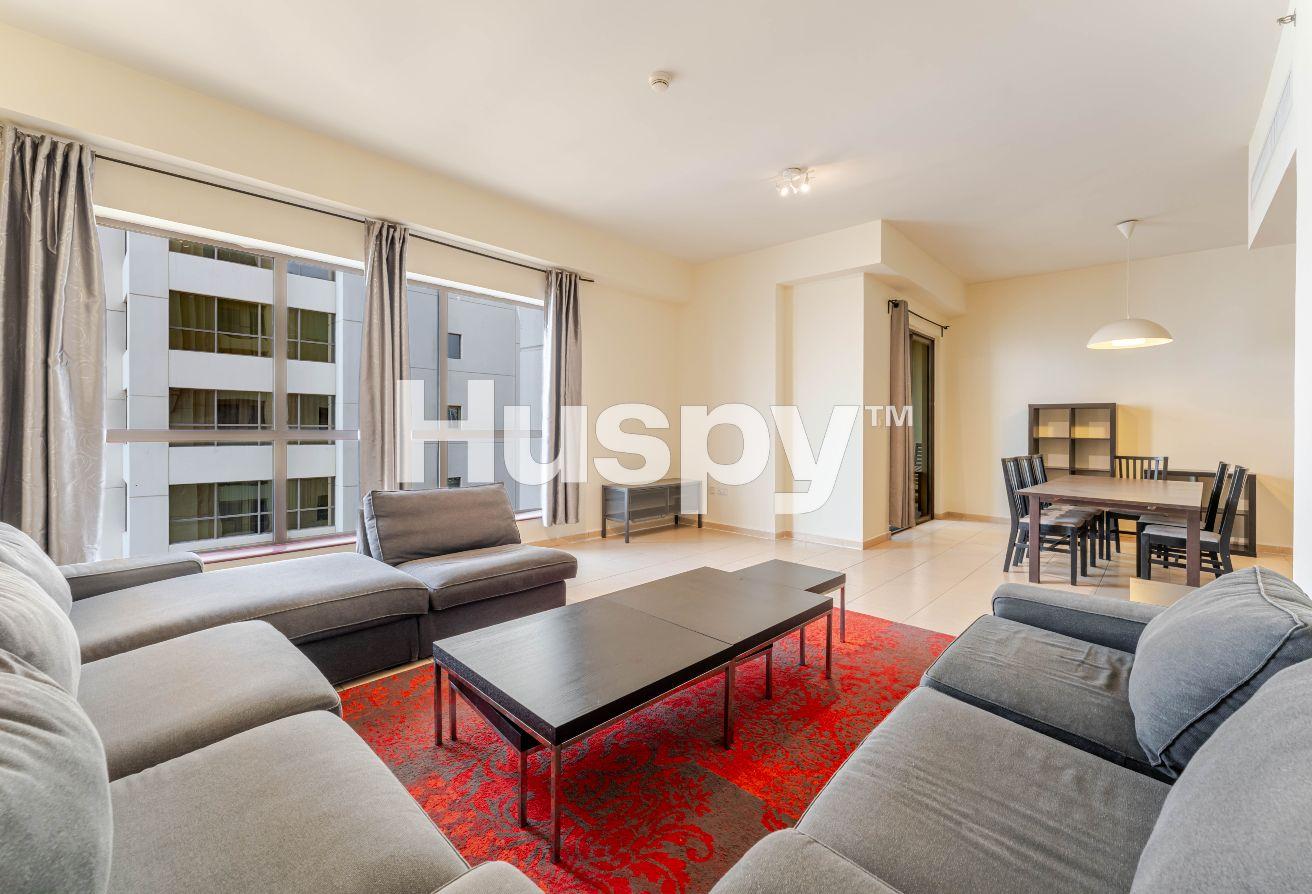 High Floor | Sea View | Furnished