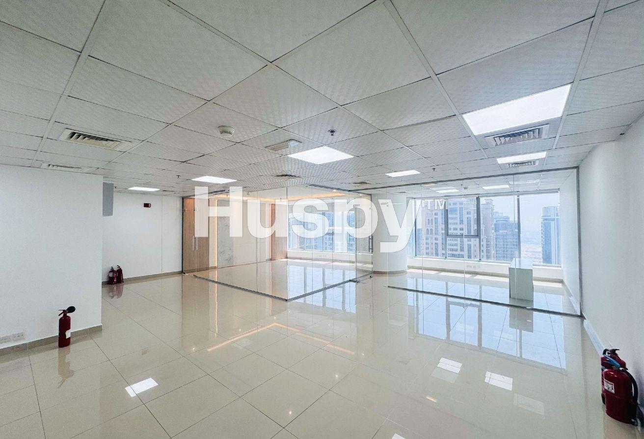Fully Fitted | Vacant | High Floor
