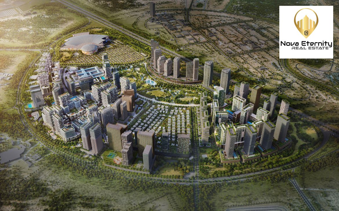 Studio For Sale | Azizi Milan | Near IMG World | Global Village | Emirates Road | City of Arabia | Near DSO
