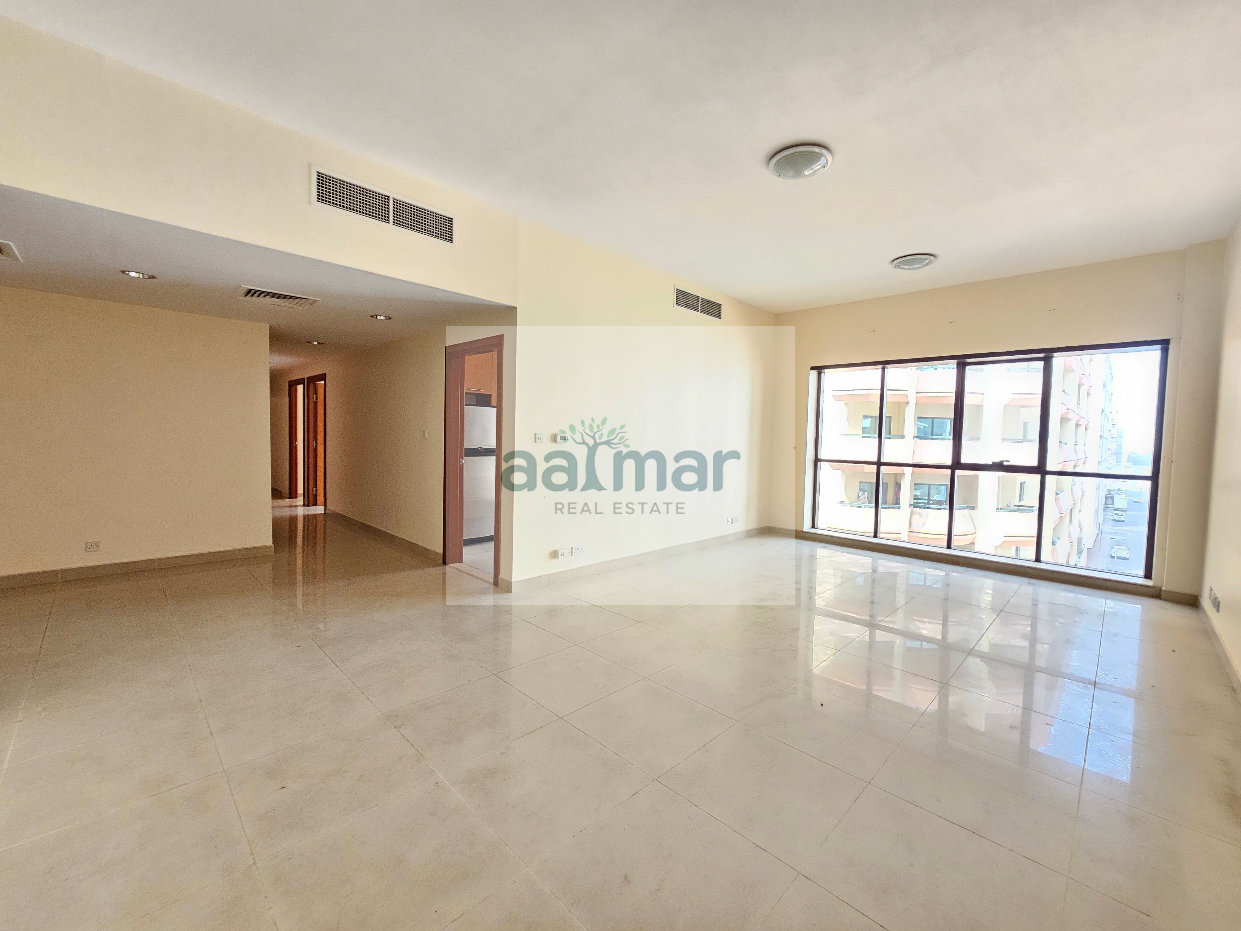 No commission | Close to Metro | Huge Layout | Maids Room