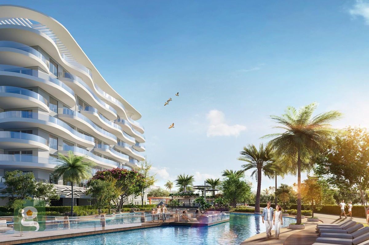 Waterfront Living | Stylish 1Bedroom | Luxury Interior