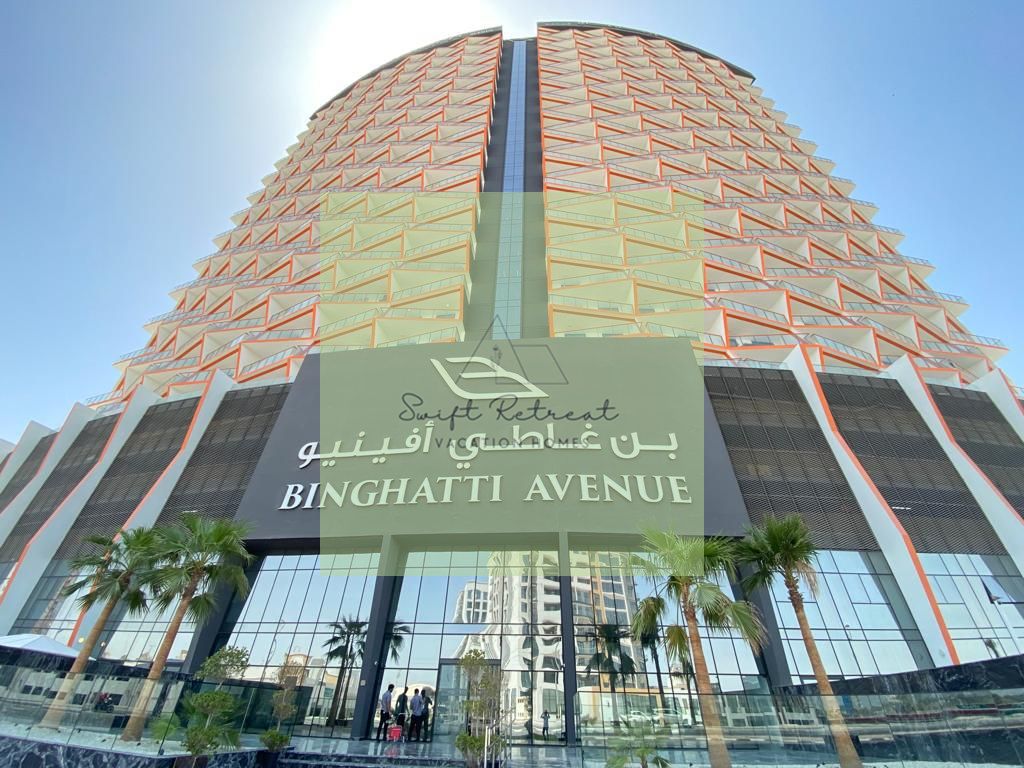 Burj Khalifa View | Unfurnished | Vacant