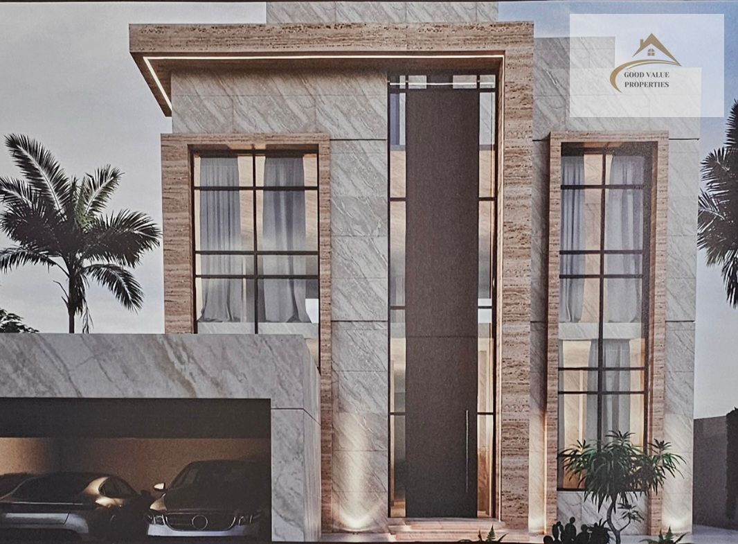 Brand New Luxury 6BHK Villa for Sale – G+2 Floors