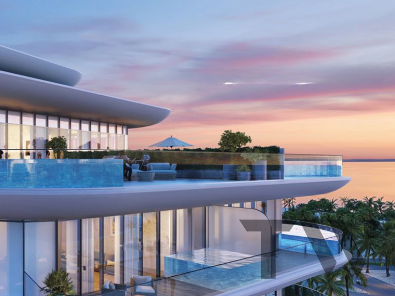 Designer 1BR Oasis | Al Marjan Island