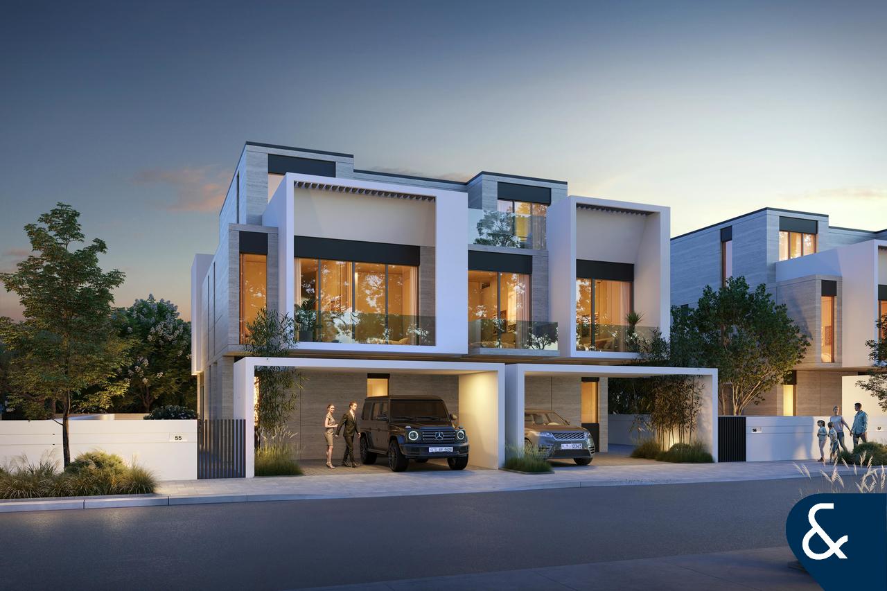 5BR Villa | Jumeirah Golf Estates | Q4 2029