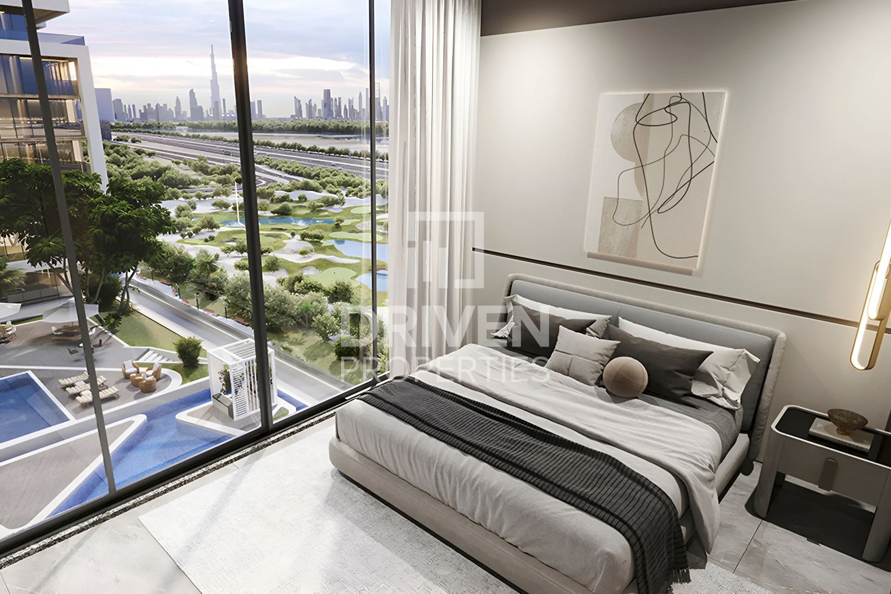 Prime Unit | Creek and Golf Course View | Hot Deal