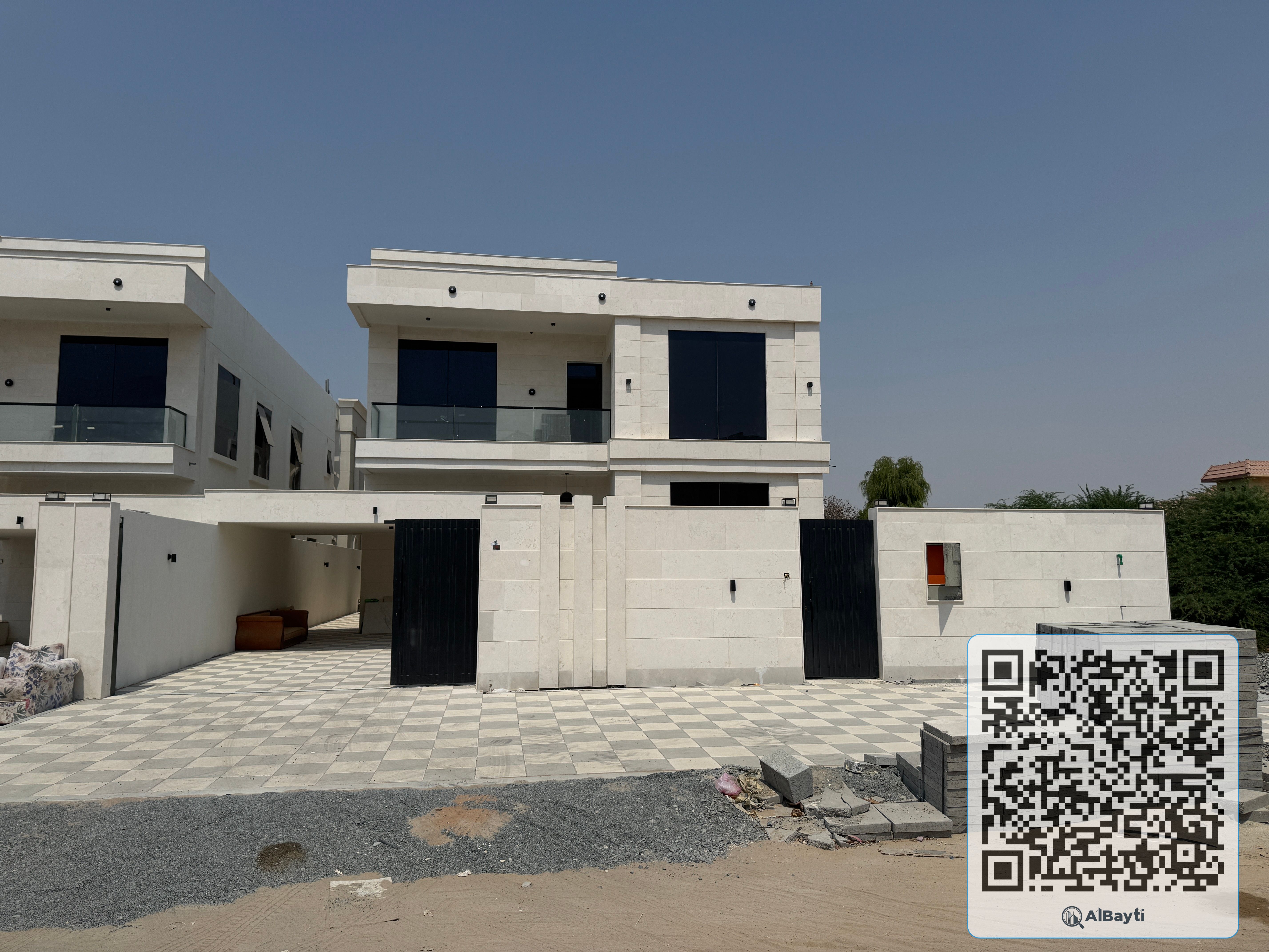 Luxury Modern Villa for Sale in Ajman