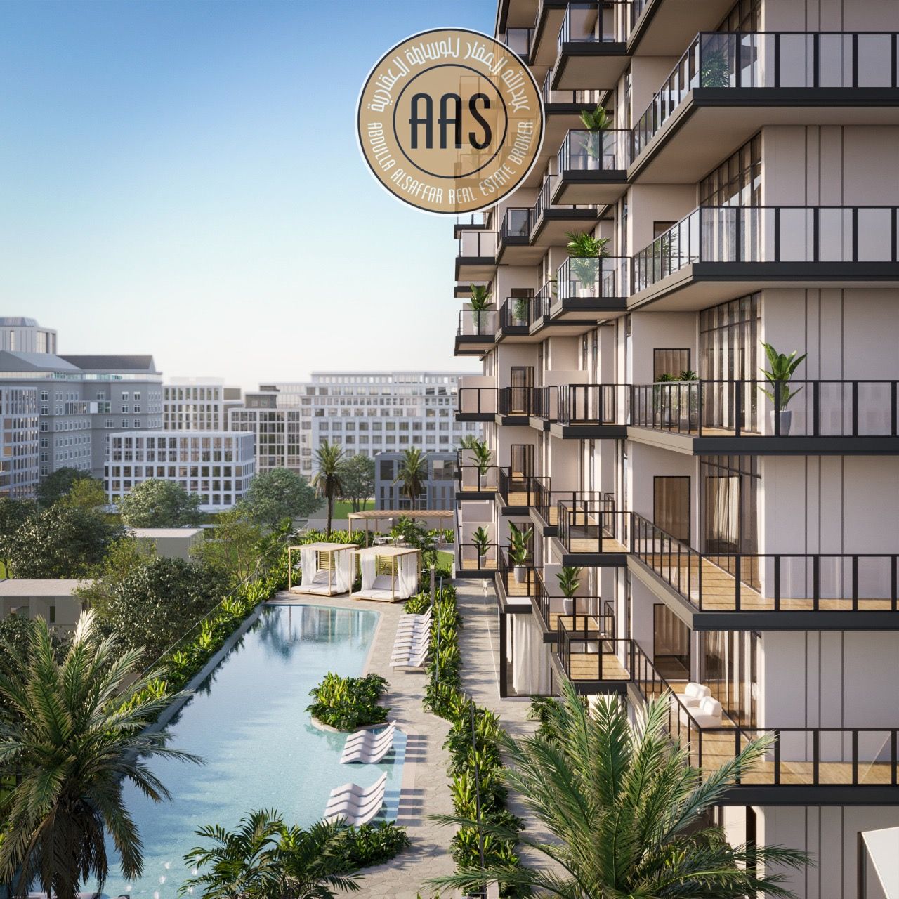 First branded 1bhk in the area only 1.9M with payment plan