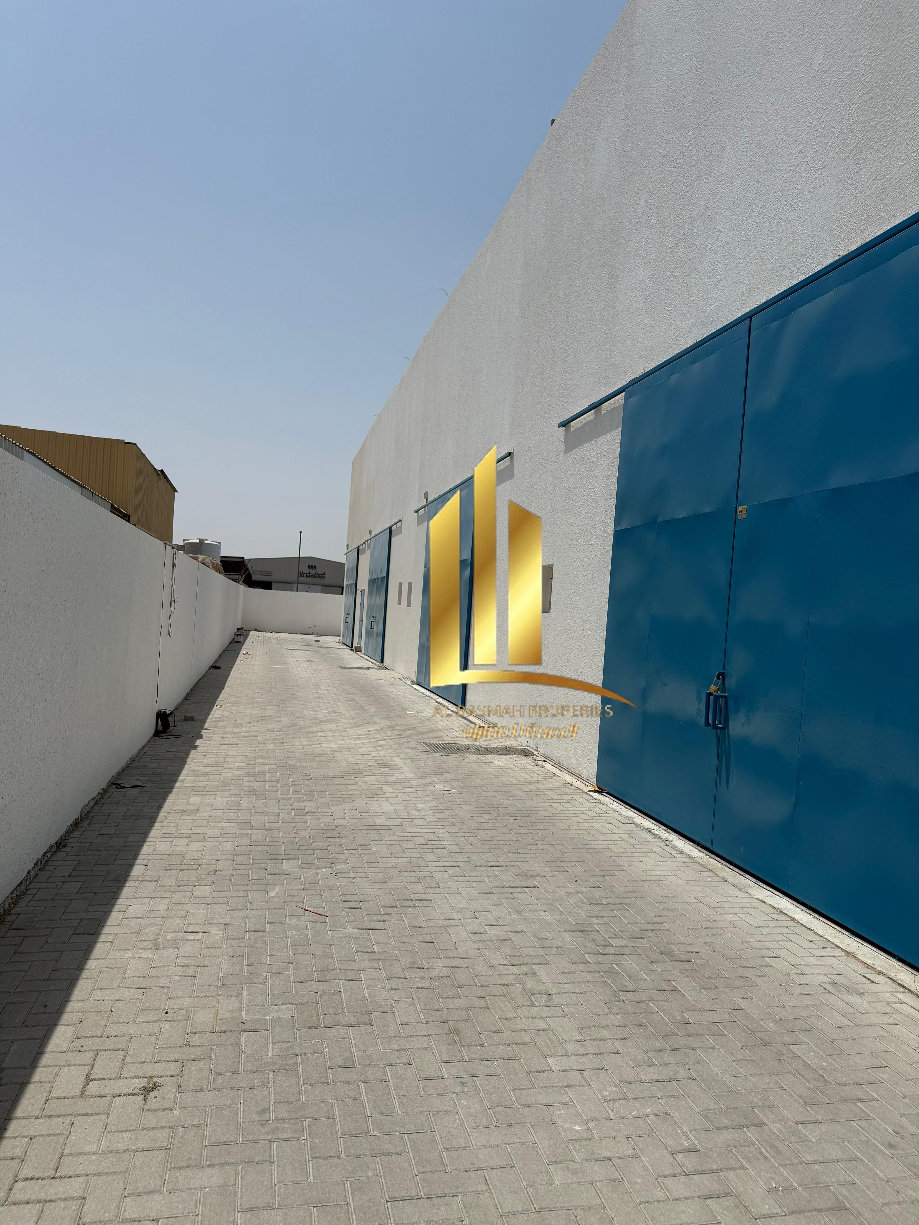 Warehouses for Rent in Sajja – Al Hanoo Al Jaleel | Prime Location