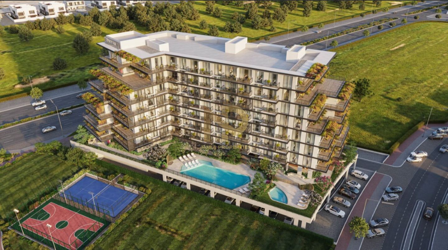 2 Bed + Laundry Room | 15% Down Payment | 40/60 Payment Plan | Green Area