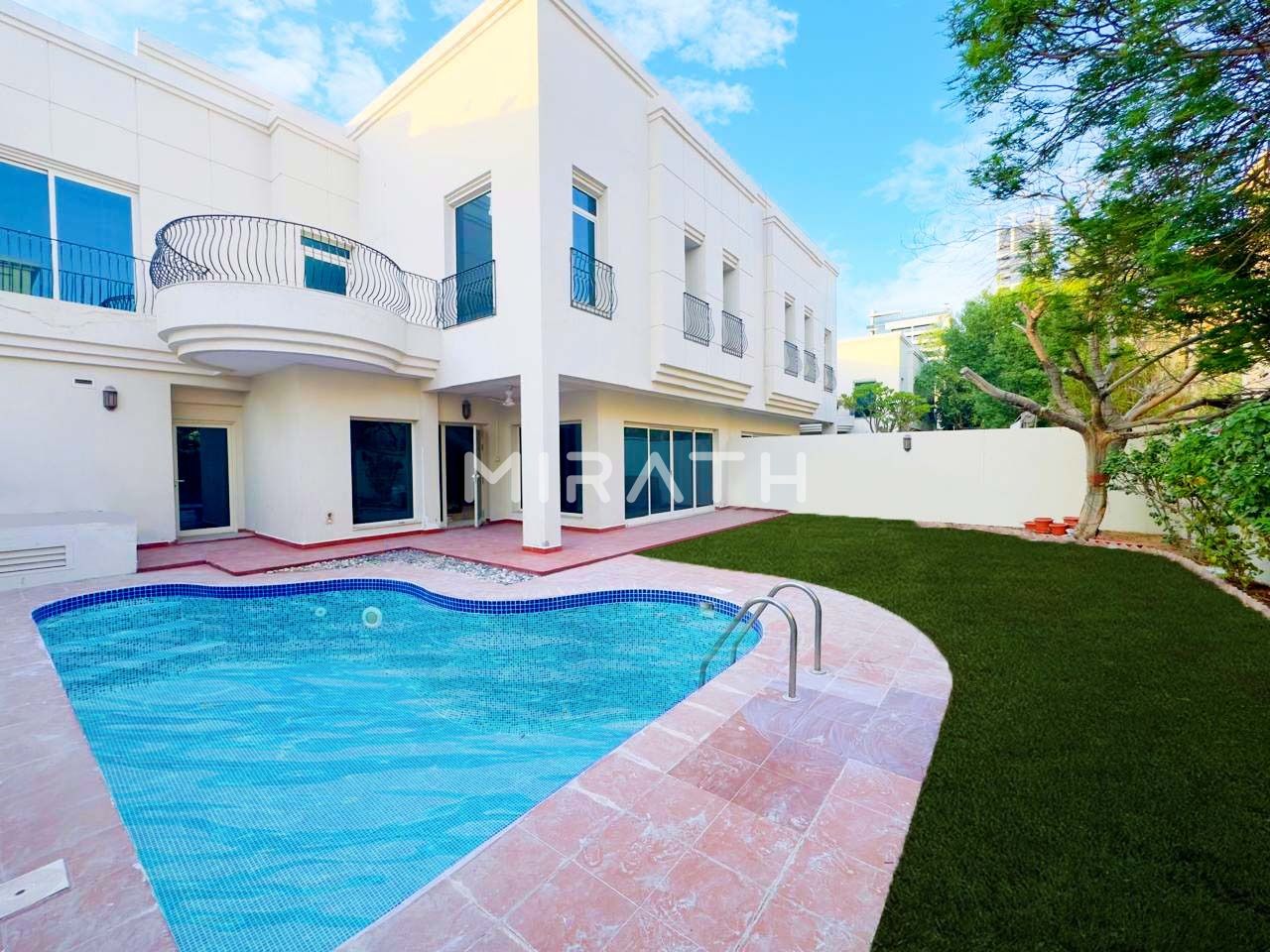 Excellent Quality | Private Pool | Prime Location