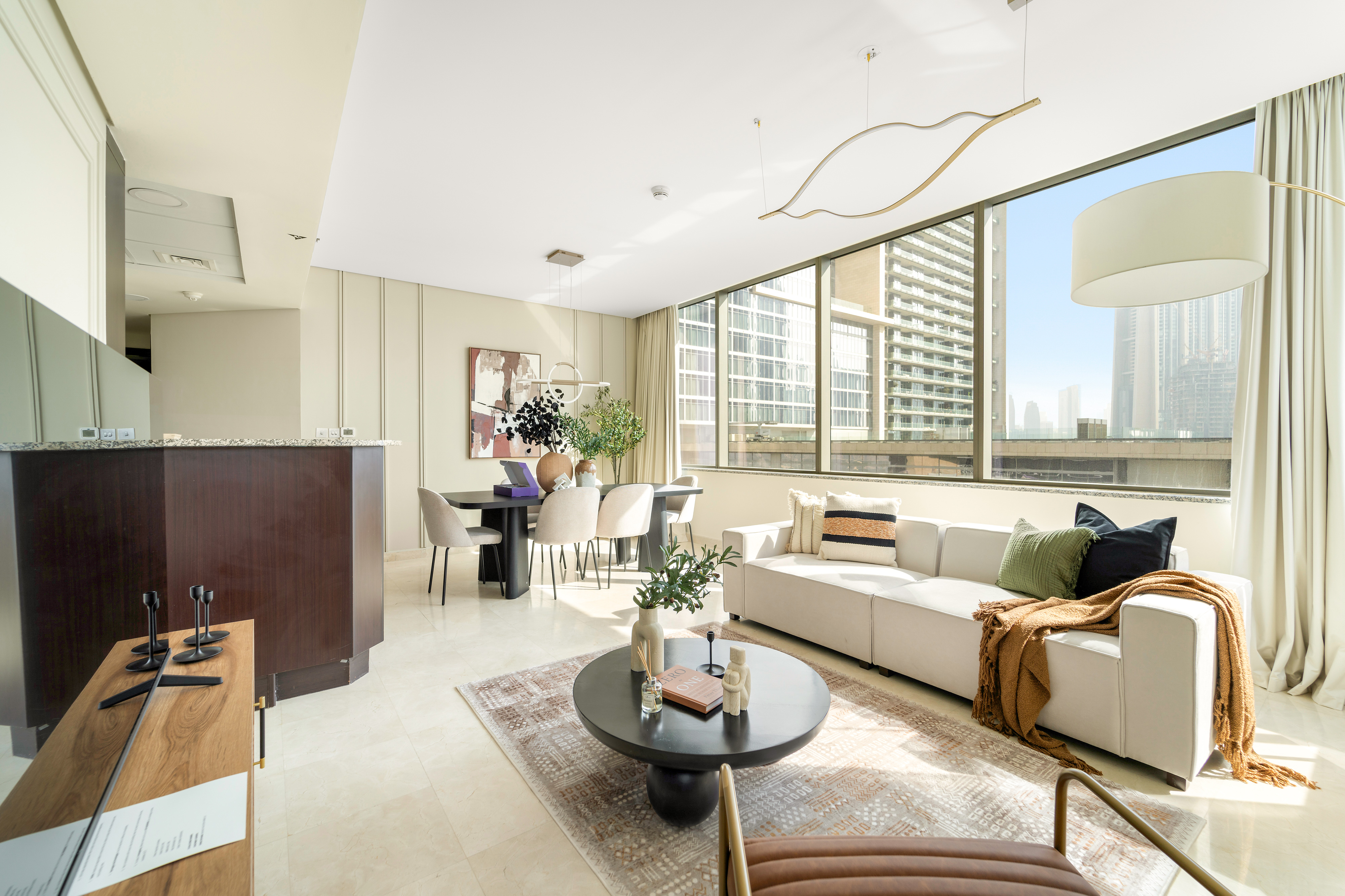 Early 2026 Sale | Premium 2BDR Stay | Sky Gardens | DIFC