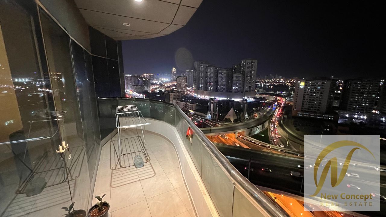 Resale Apartment for Sale – Conqueror Tower, Ajman