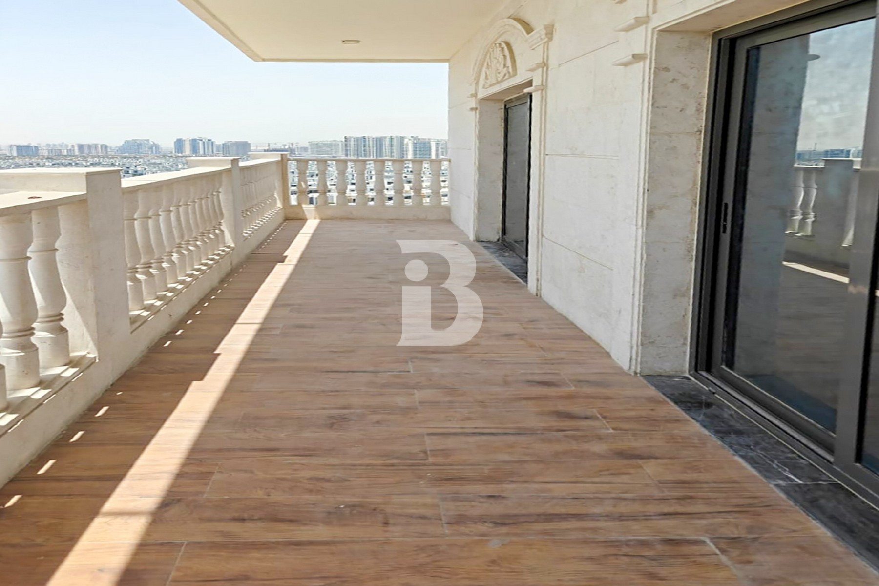 BRAND NEW|HIGHER FLOOR|VACANT| SEMI FURNISHED