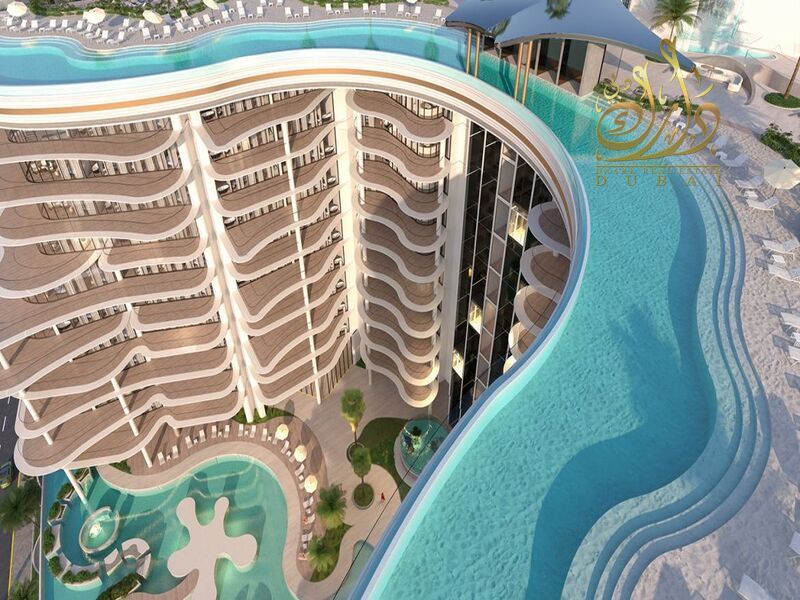 Opulant Unit | Beachfront Apt. | Luxury Living