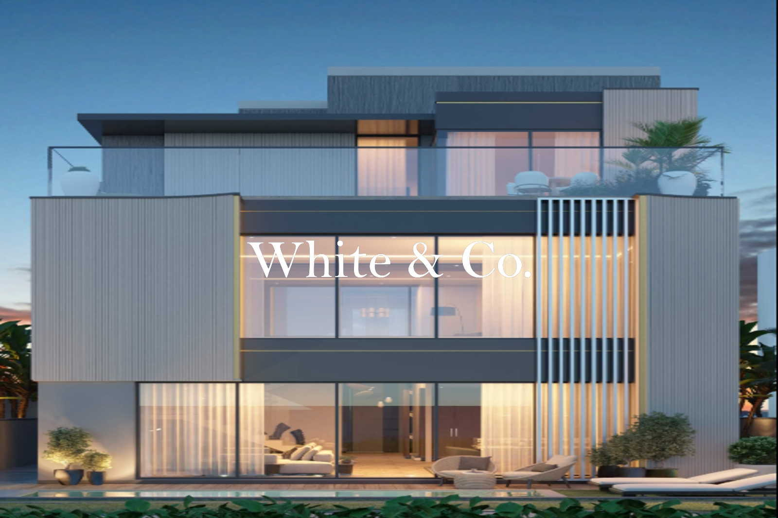 4 Bedroom | Villa Community | Ellington