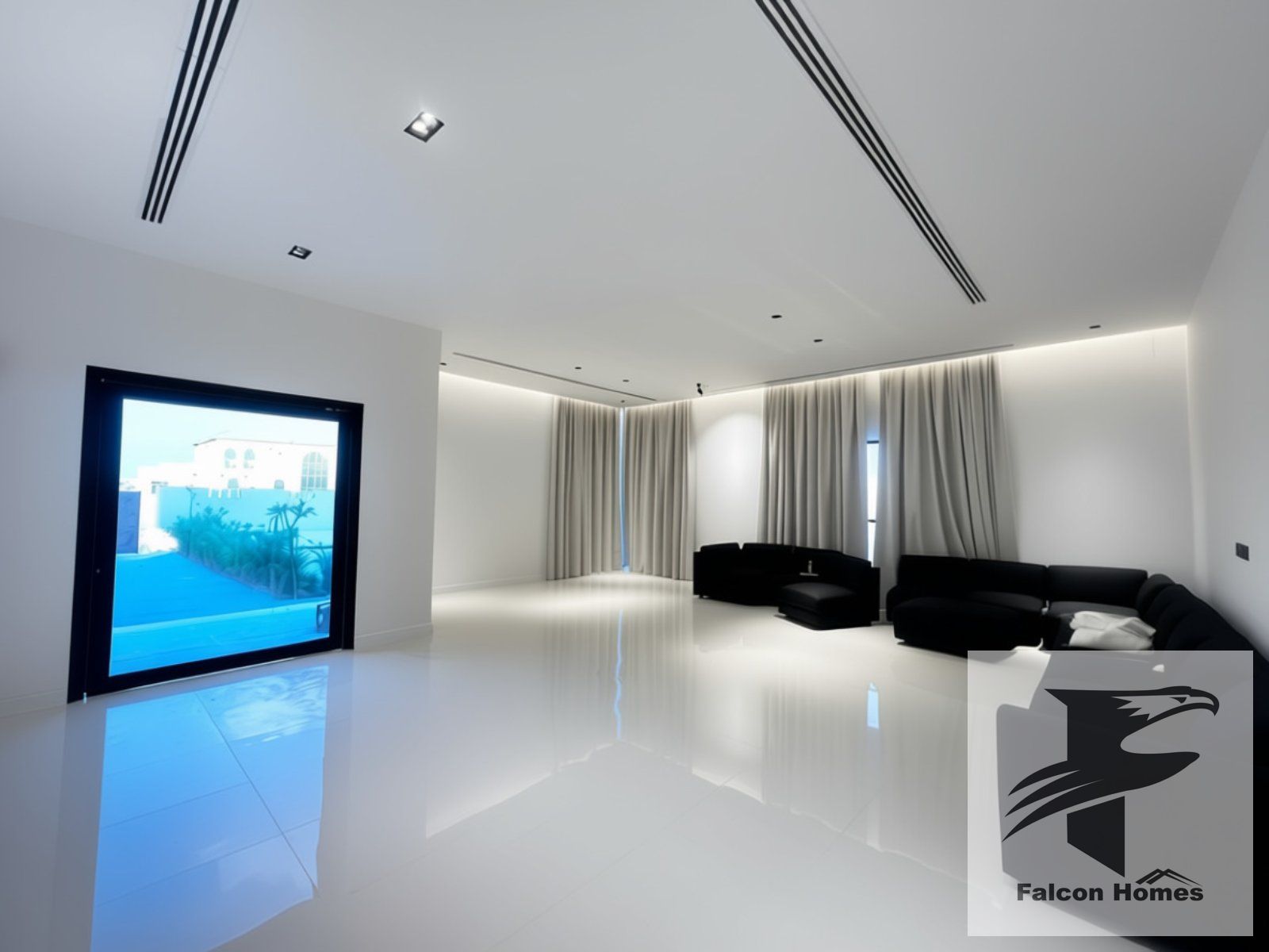 Brand New | Modern Style 4BR Villa | Big Garden