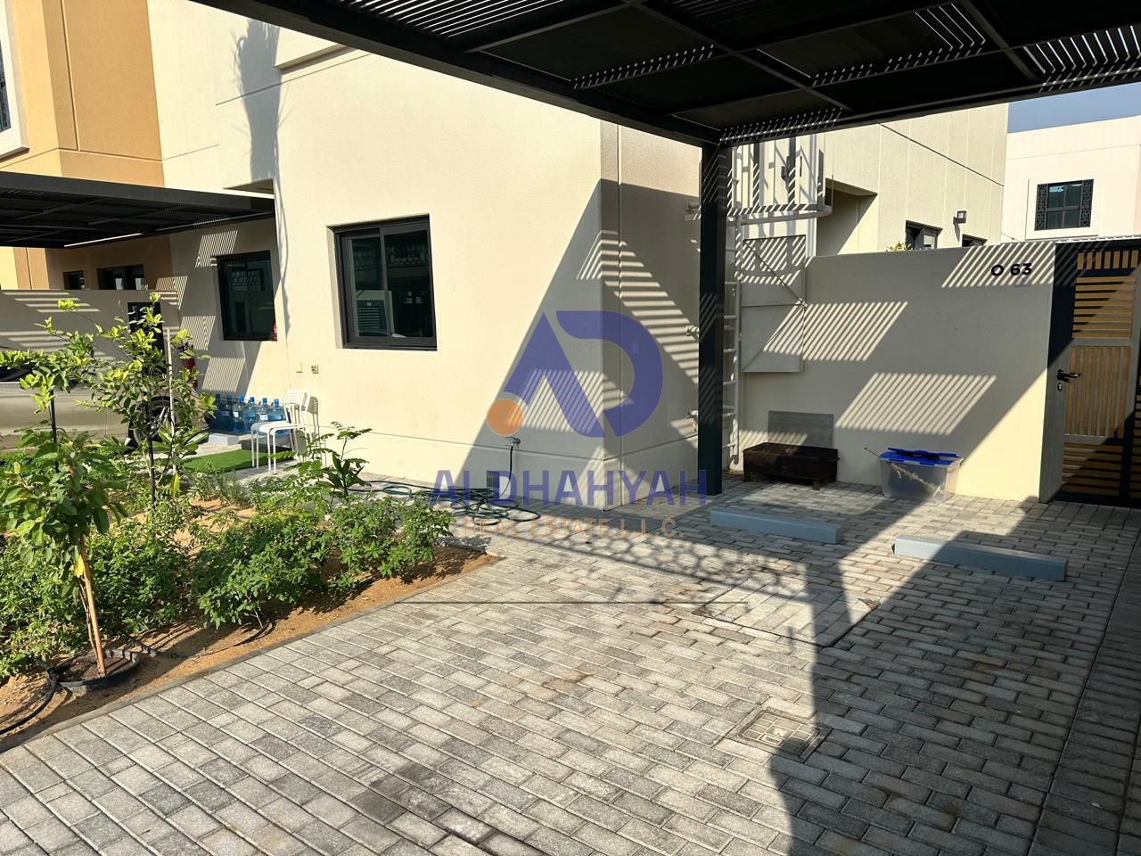 Modern 3BR Villa with Stylish Kitchen & Bathrooms | Sharjah Sustainable City
