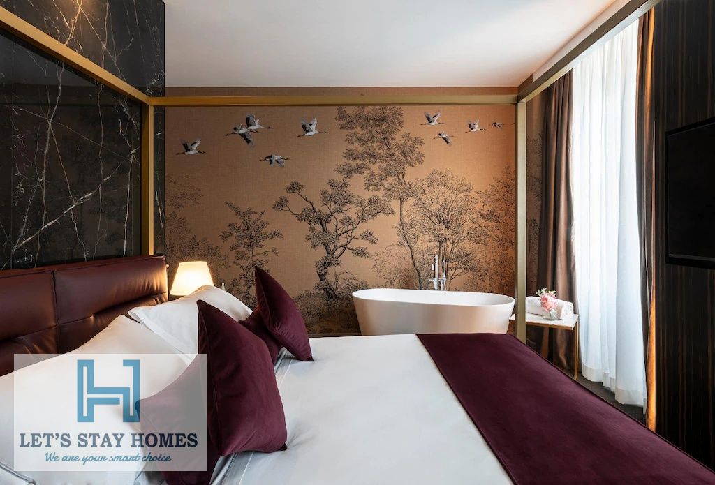 Ramadan Offer I Furnished I Kitchen | Near Metro | Free Gym & Pool | 24/7 On-Duty Security