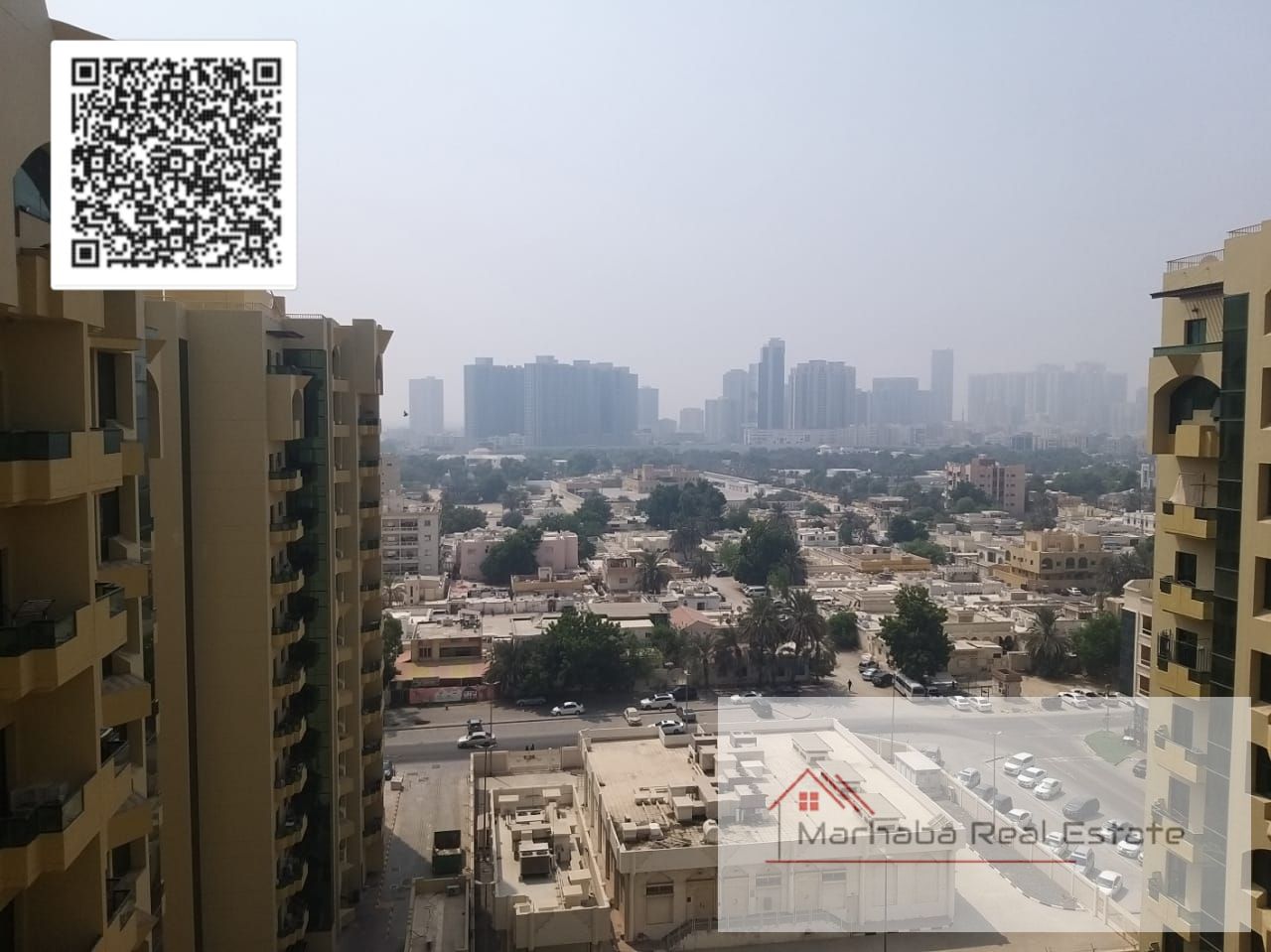 RASHIDIYA TOWER TWO BEDROOM RENT 36000 WITHOUT BALCONY