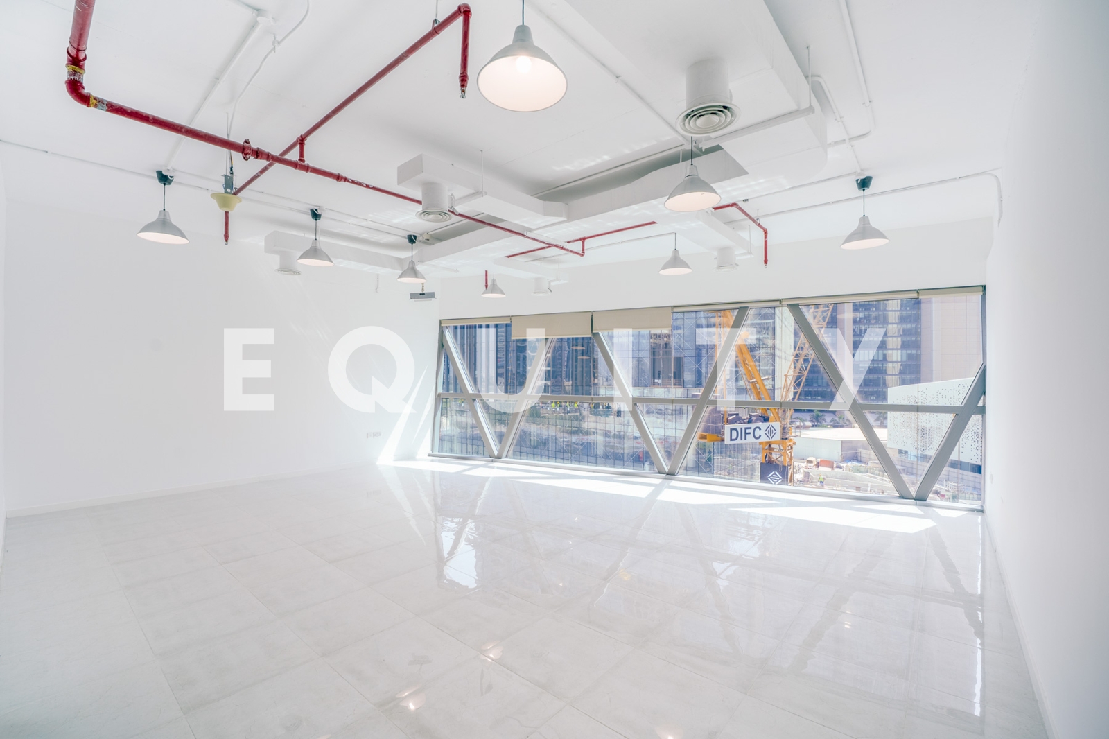DIFC | Vacant | Prime Location | Allocated Parking
