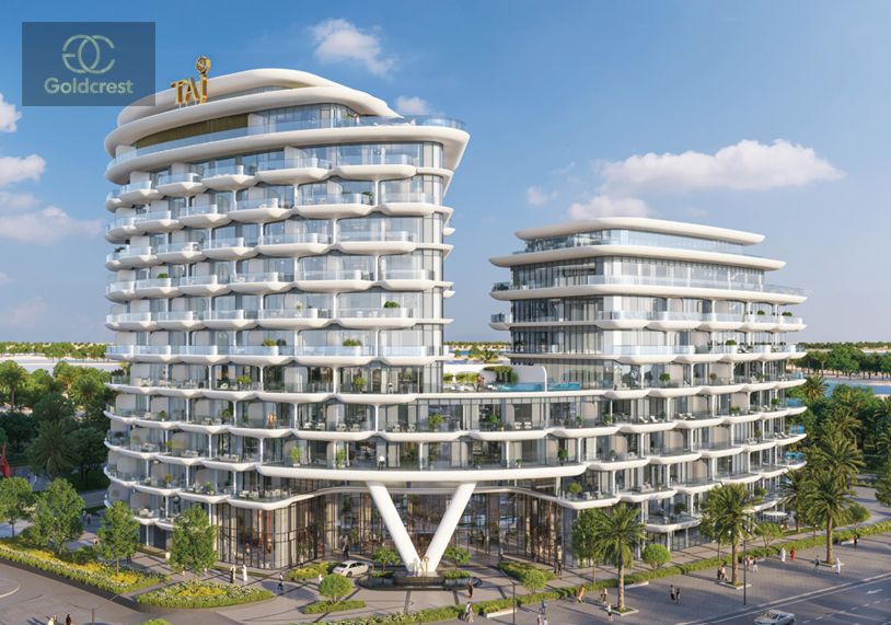 Taj Wellington Mews. Branded Hotel. High ROI