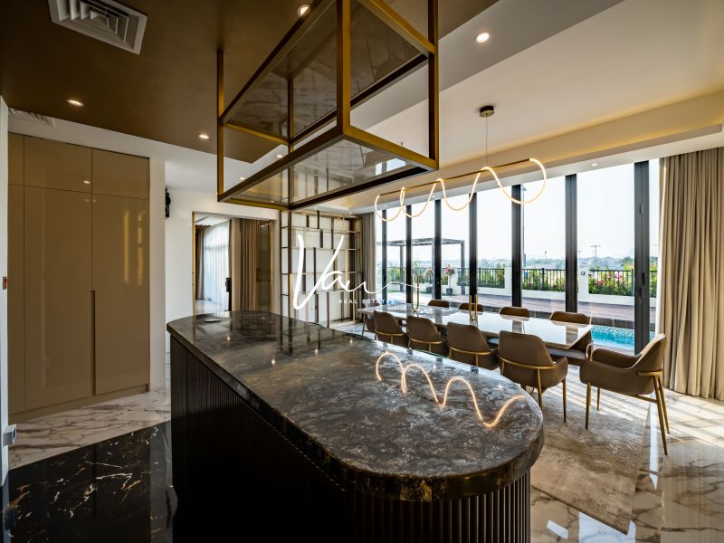 Smart Home | Golf Views | Upgraded | Private Pool