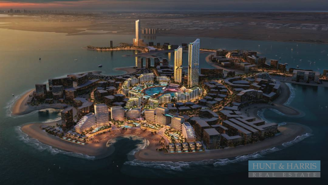1 Bedroom for Sale Marjan Island - Fairmont Branded Residence