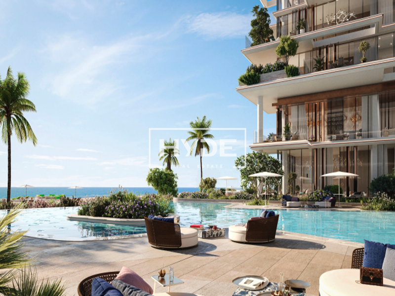 3 Bedroom TH | Directly on beach | Q2 28