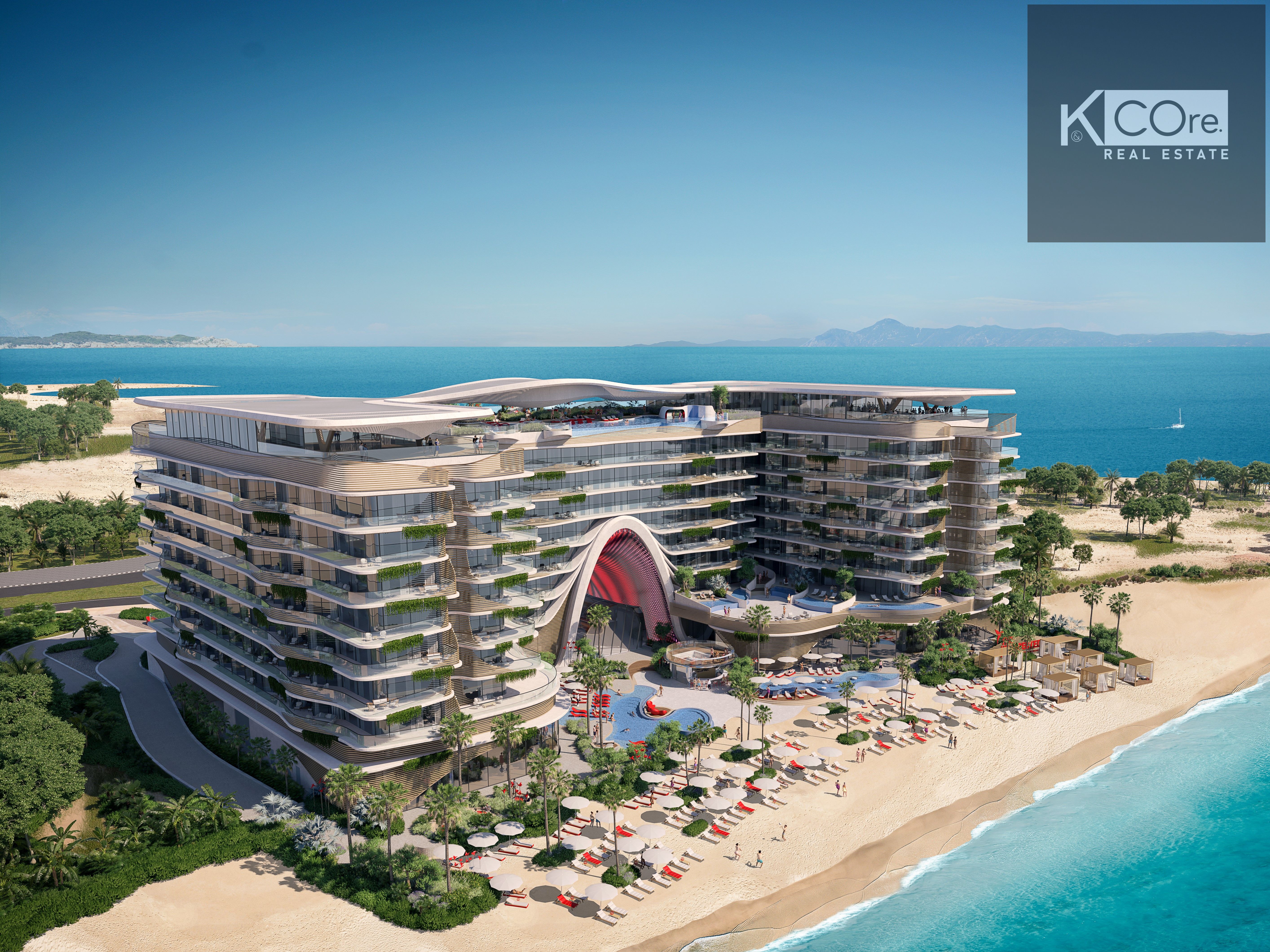 Sea View | High Floor | Fully...