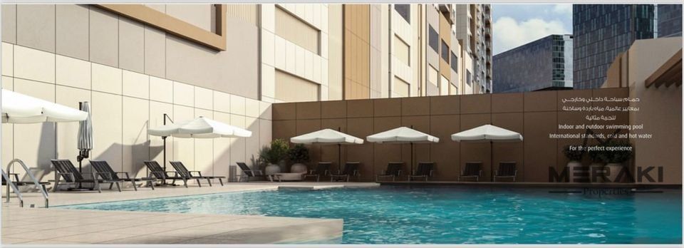 Apartment for Sale – Ajman One Towers (Phase 2)