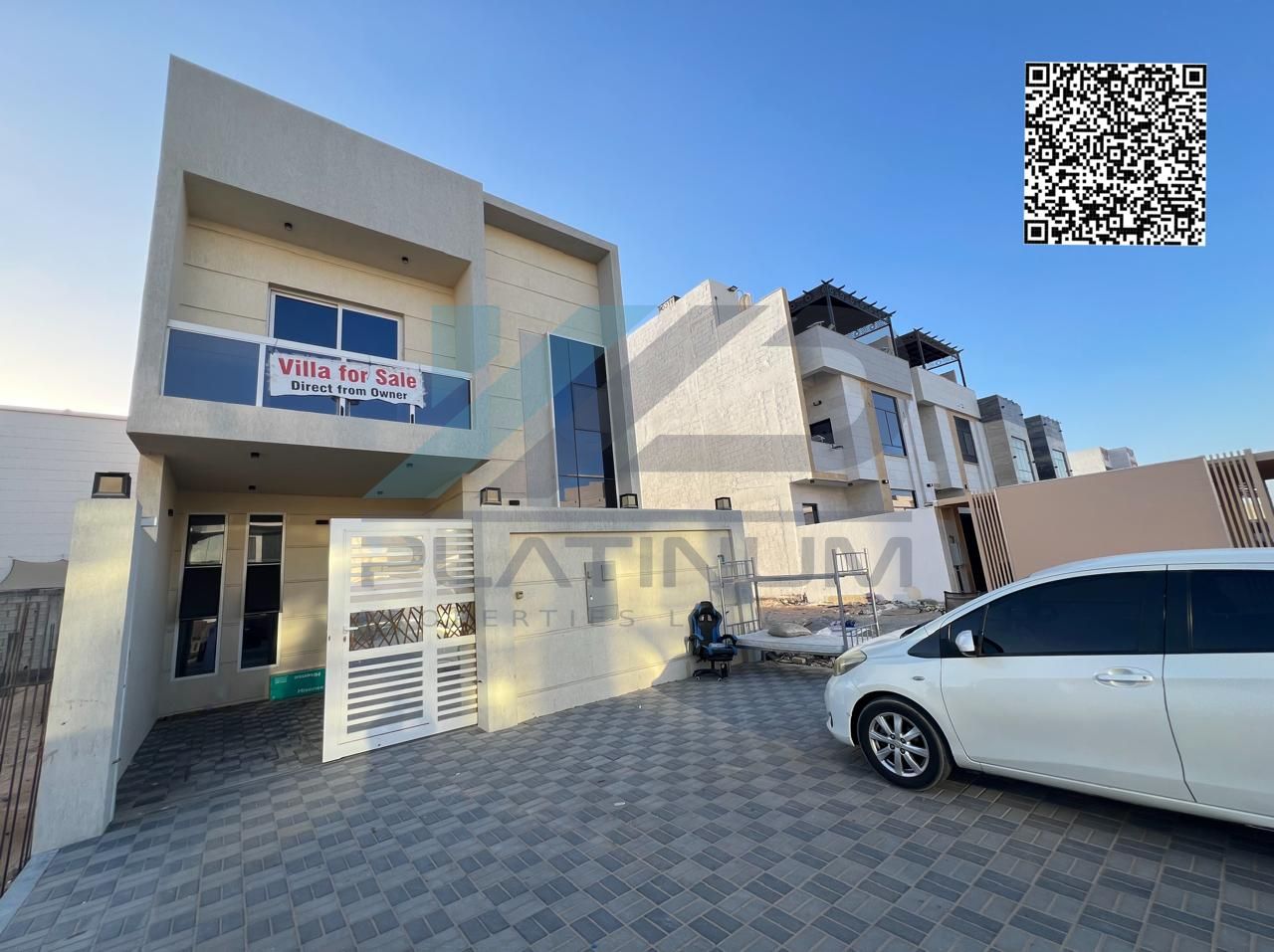 Freehold for all nationalities prime location large building area