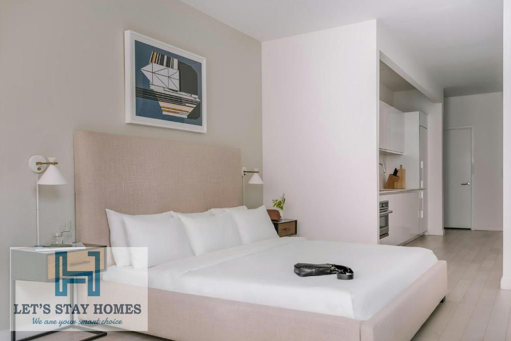 Limited Units Left | Stay Yearly I Pay Monthly I Furnished I With Kitchen I Near Metro I Access to Gym & Pool | Free Cleaning