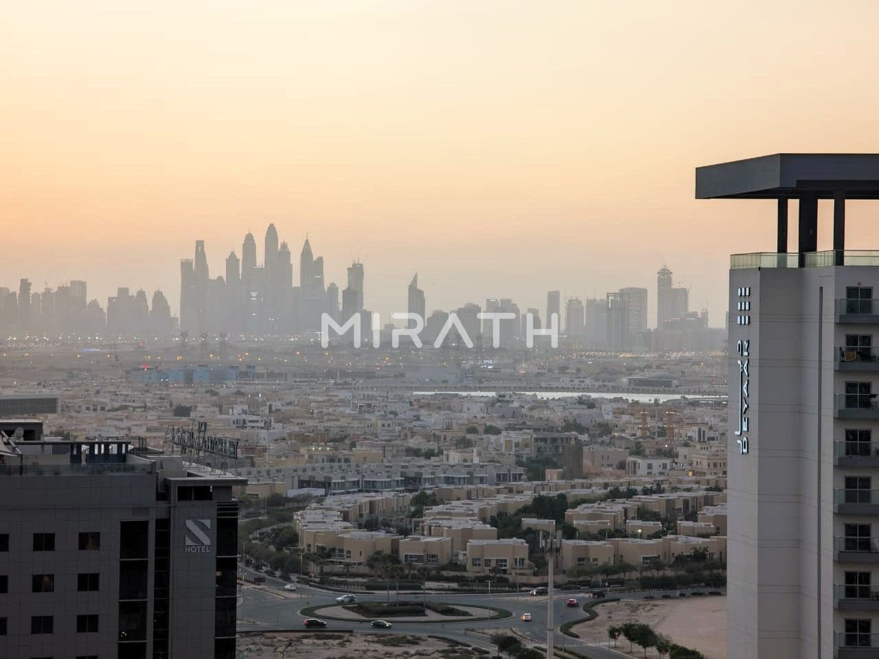 Furnished | Private Pool | Skyline View