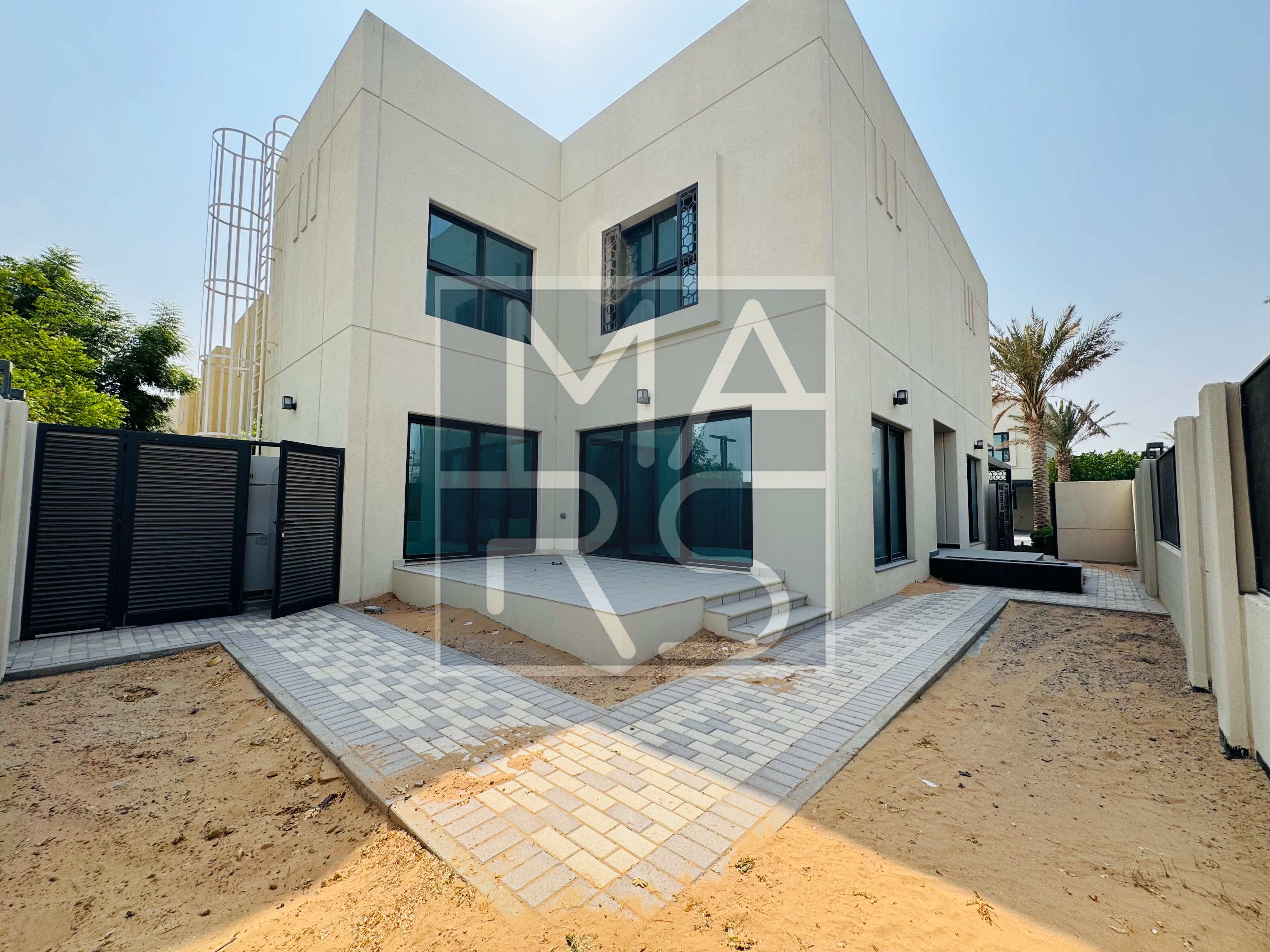 Eco-Friendly 4-Bedroom Villa for Rent in Sharjah Sustainable City