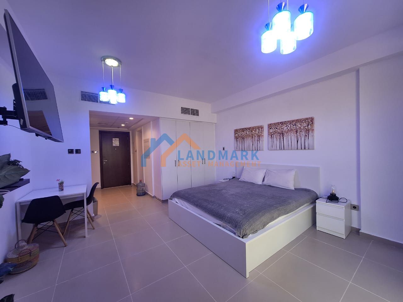 FURNISHED STUDIO | Sea view | From Dec 23