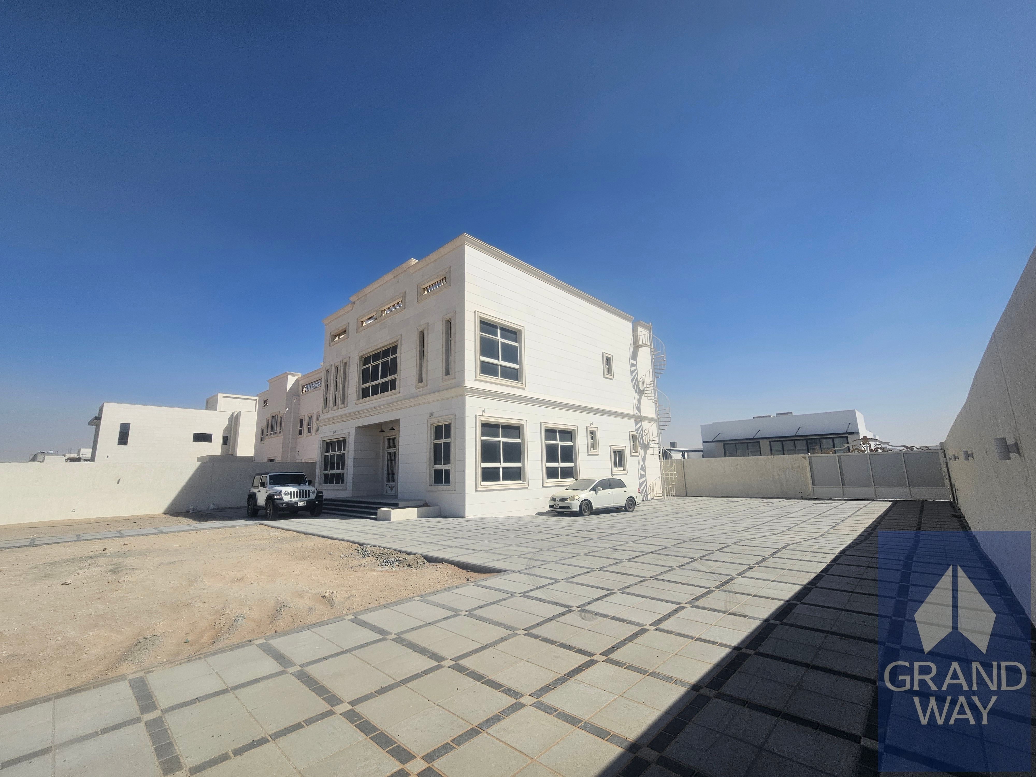 Spacious 5BR Villa For Rent In AL AWIR