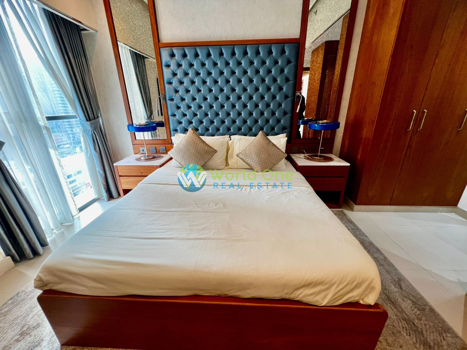 Fully Furnished | High Floor | Community View
