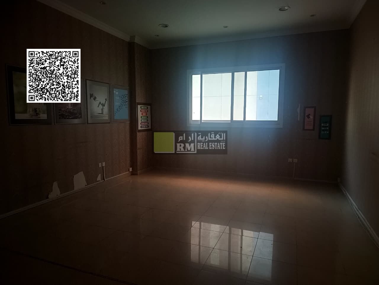SPACIOUS 3 BHK FOR RENT