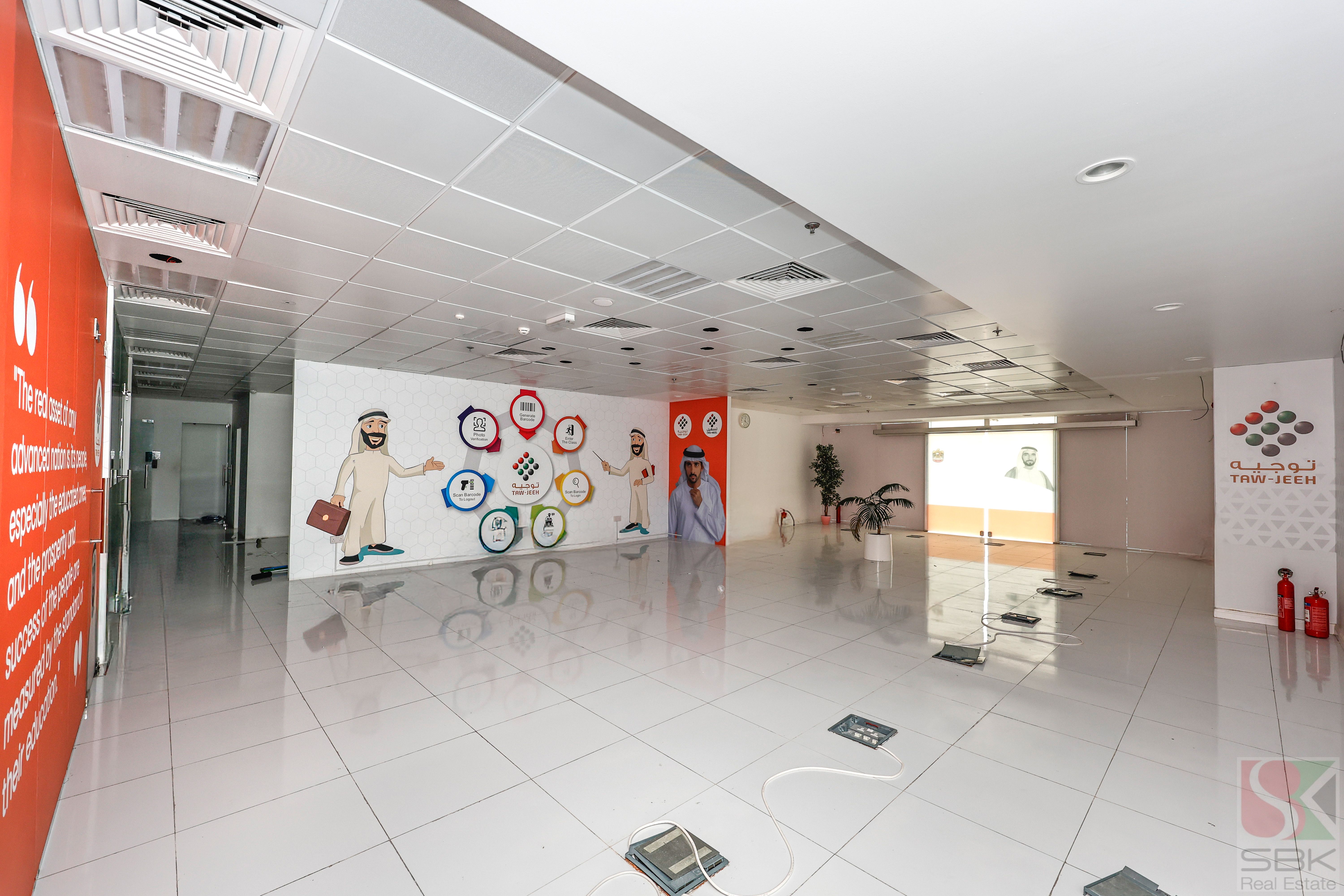 Spacious Shop for Rent | Prime Location | 5,000 Sqft | Ideal for Multiple Business Types