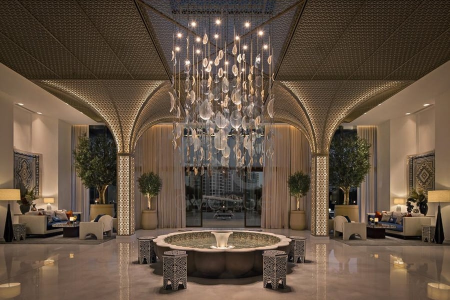 Branded | Pool and Park View | Best Location