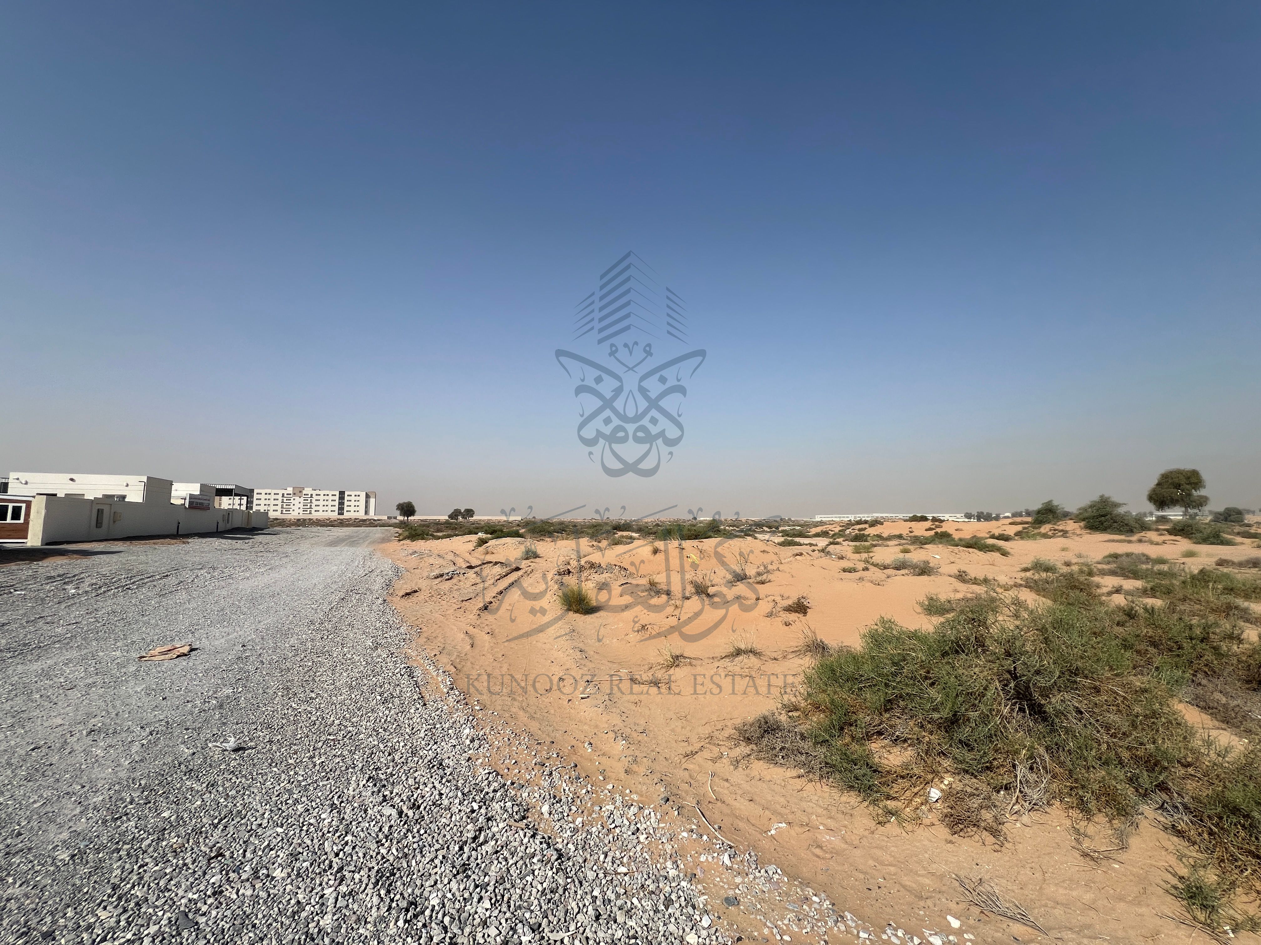 Commercial Plot for Sale in Azaib – Al Rawdat Sub