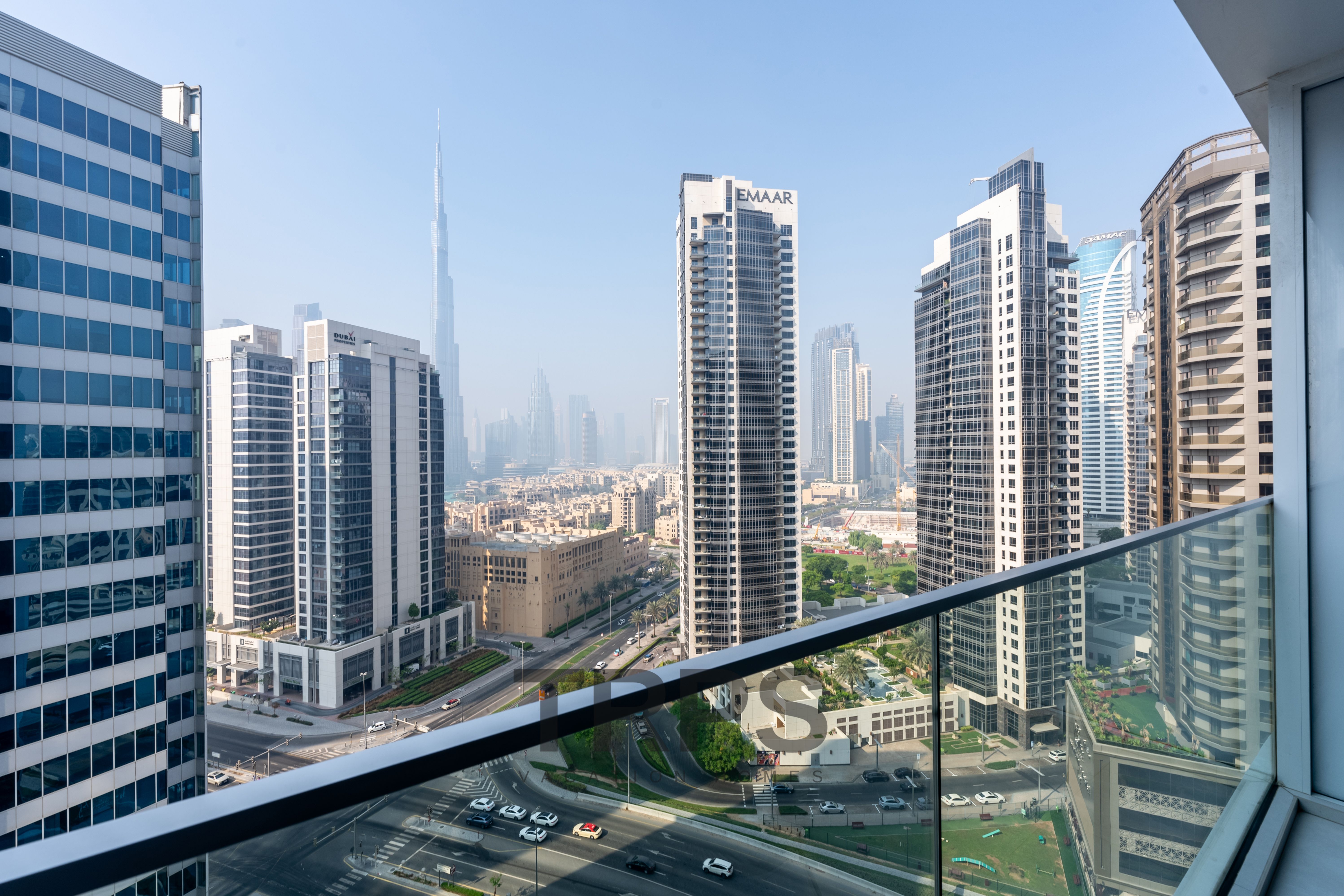 Burj Khalifa View | Spacious Studio | Furnished!!