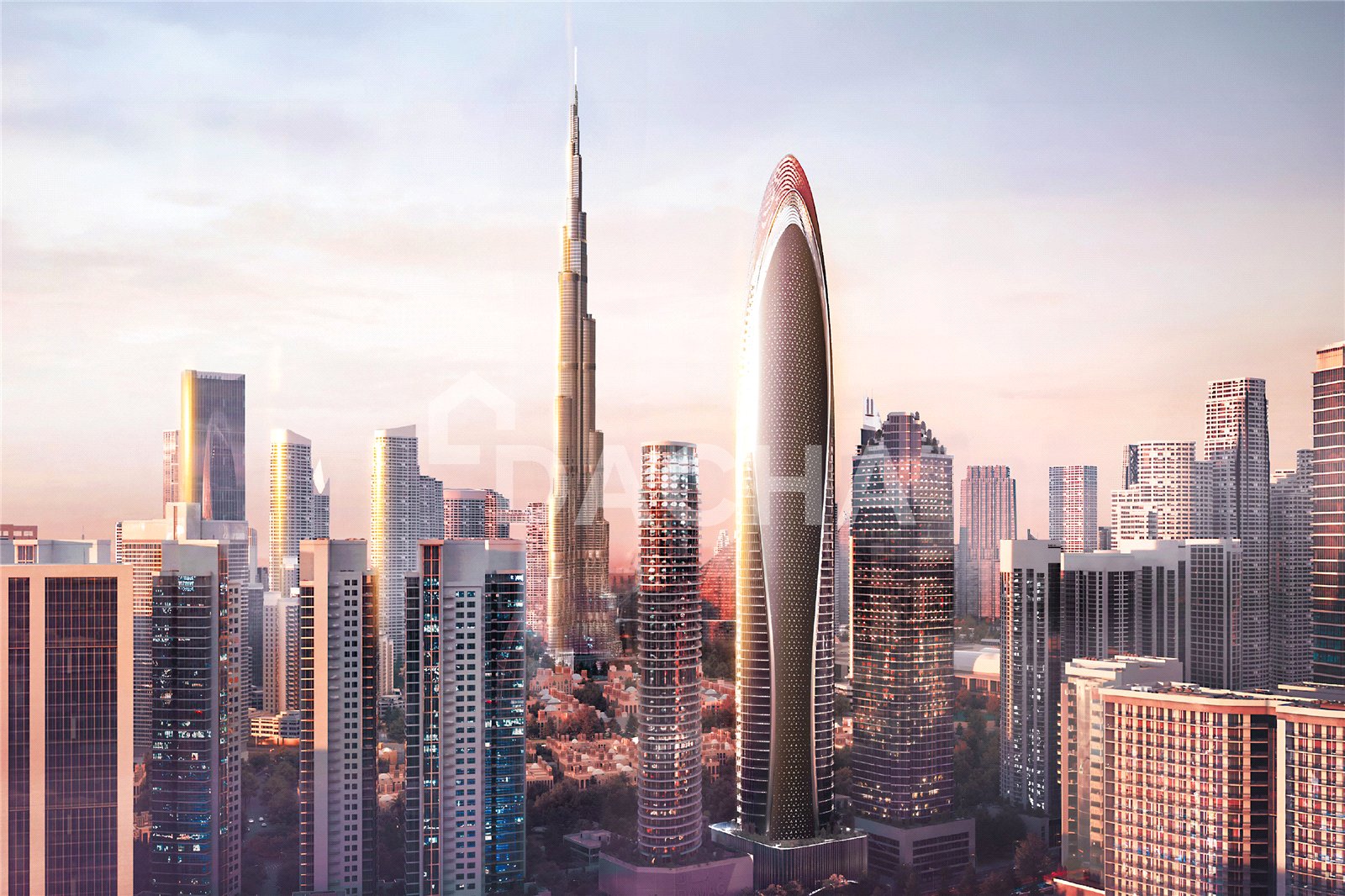 Opulent Lifestyle | Burj Khalifa View | High Floor