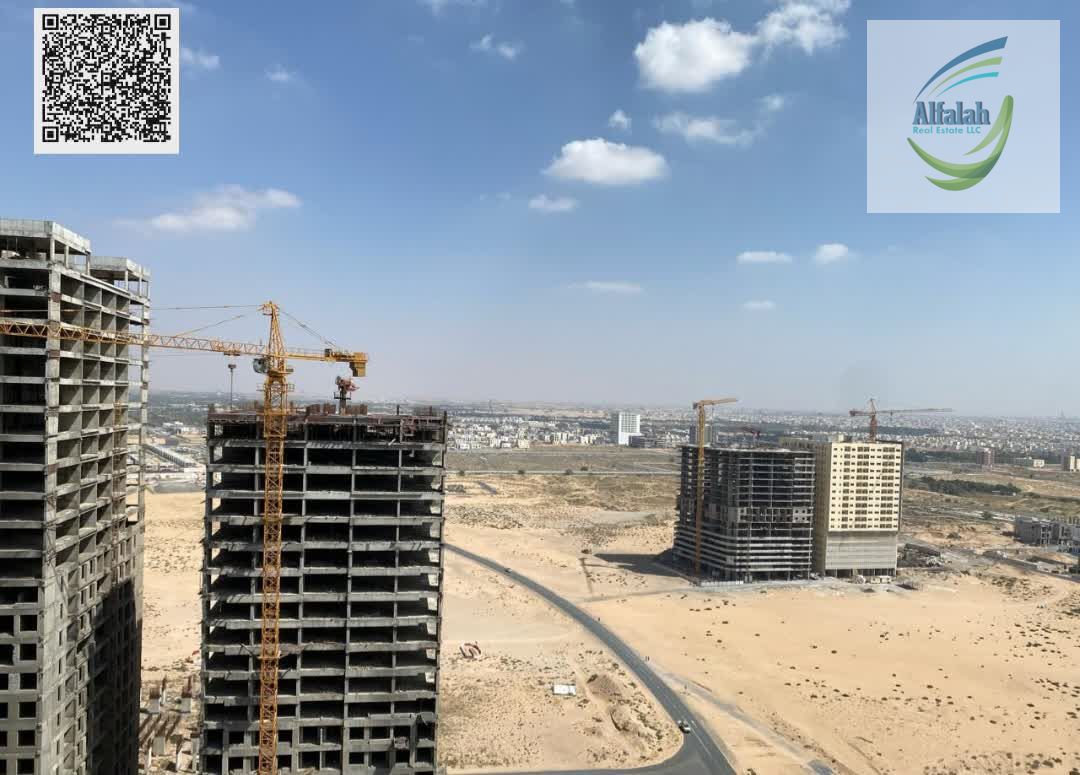 Stylish 1BHK | Majestic Tower C3 | 2 Bathrooms | Balcony + Parking | Just AED 290K