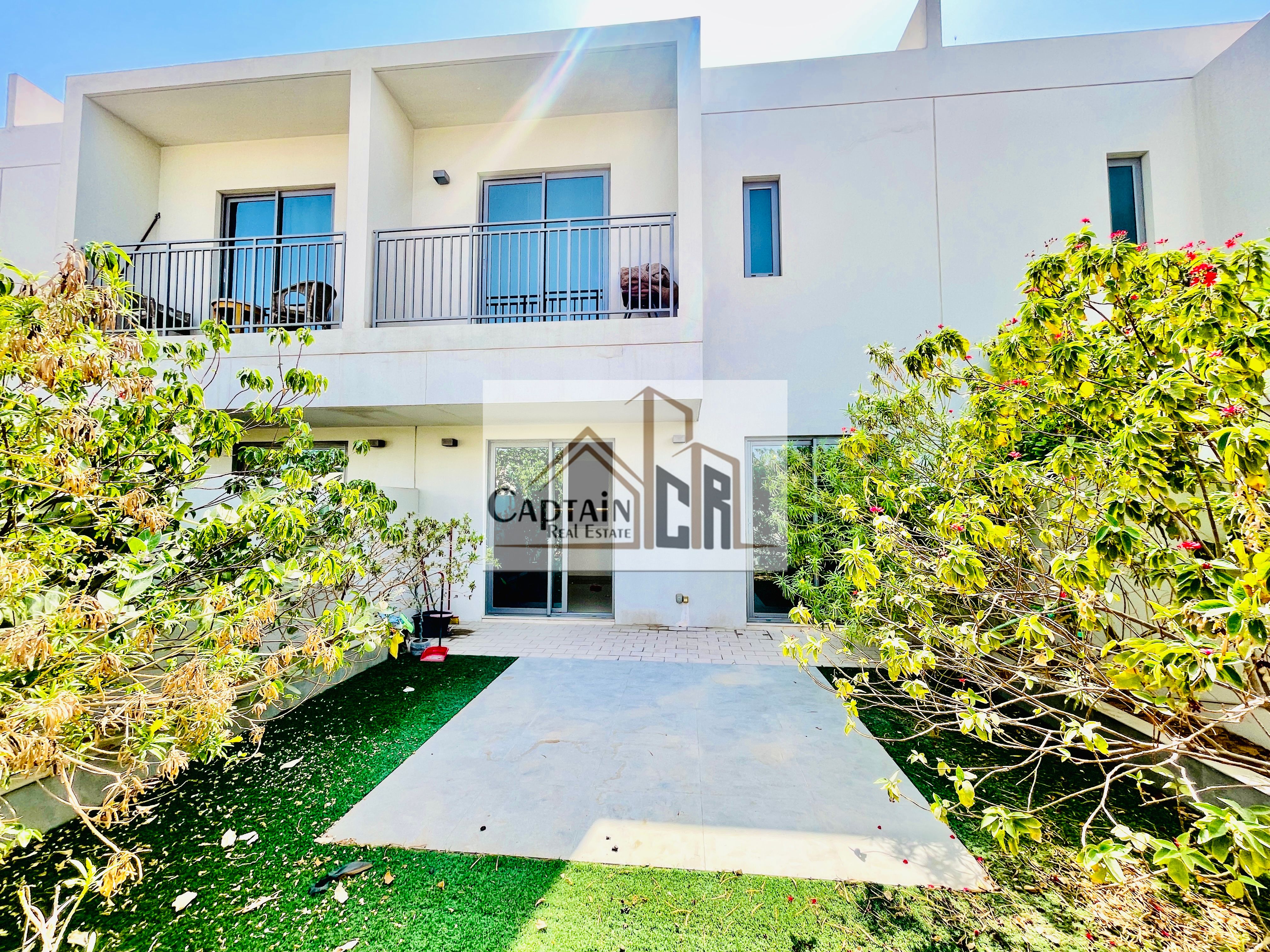 Hot Deal | 3BHK Villa in Al Lilac Al Zahia Private Garden | Maid’s Room | 2 Payments | Luxury Living with Full Amenities .