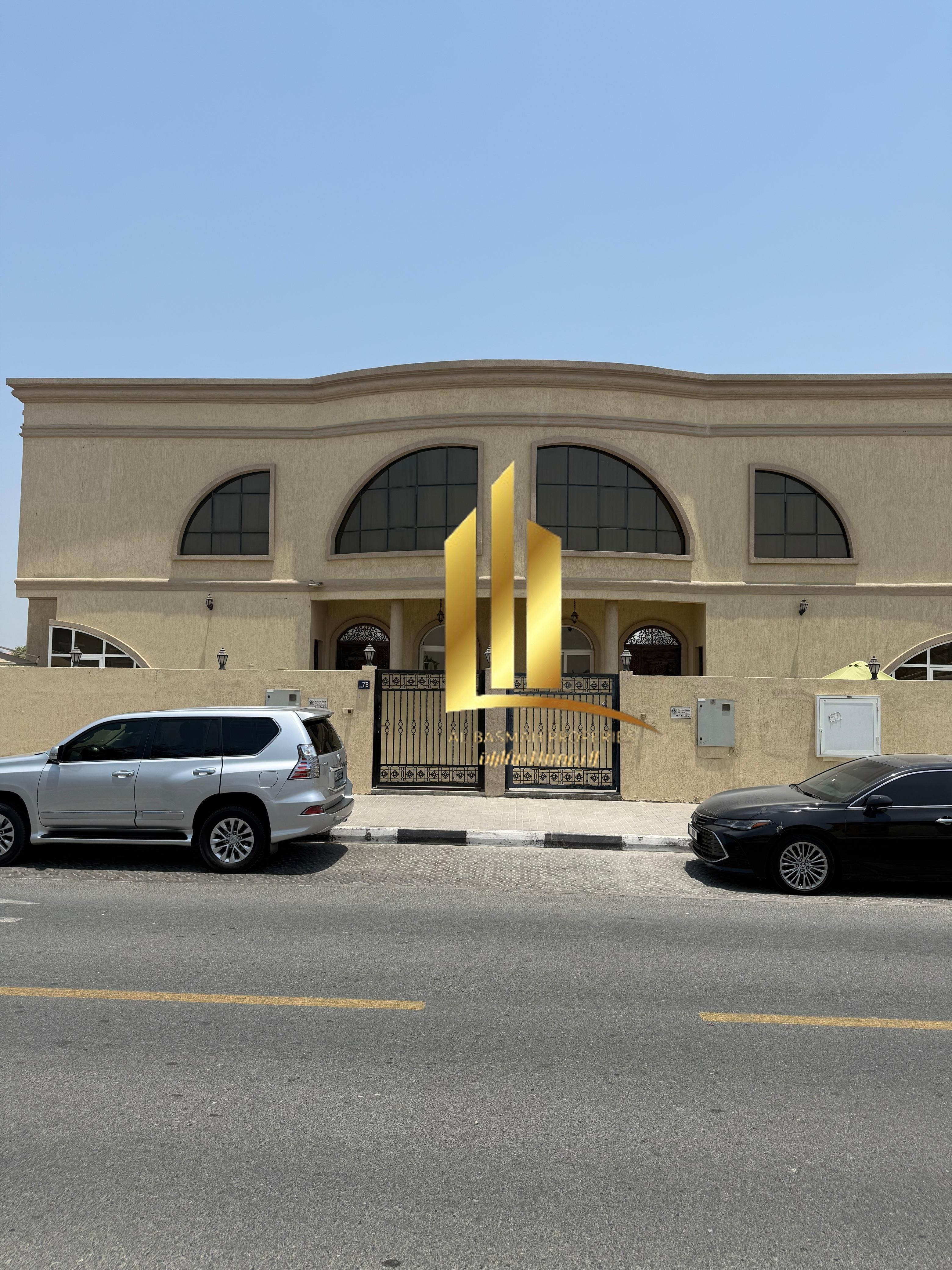 For Sale – 2 Attached Villas in Sharjah (Al Khuzama)