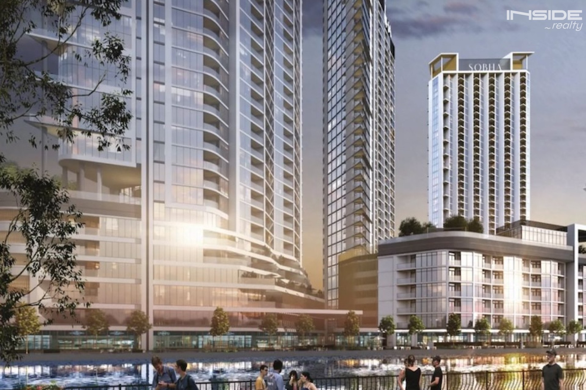 Lagoon View | Amazing Layout | Premium Apartments