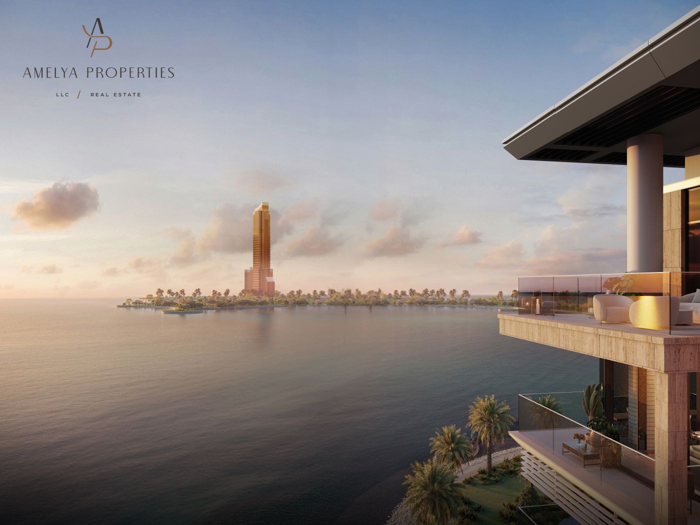 EXCLUSIVE LISTING | SEA VIEW| LUXURY ISLAND LIVING