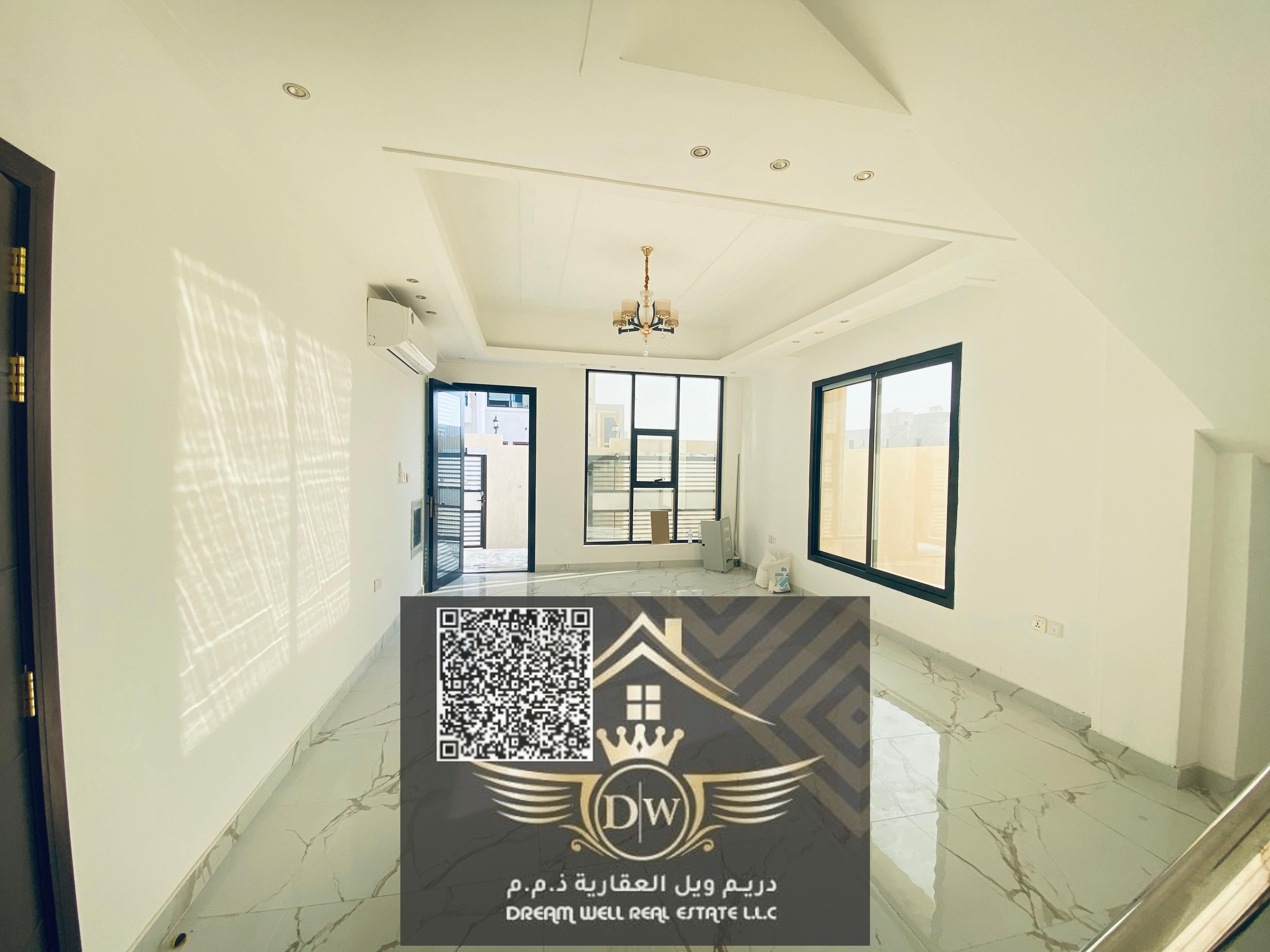 SPACIOUS 5 BHK VILLA AVAILABLE FOR SALE IN AL ZAHYA AJMAN